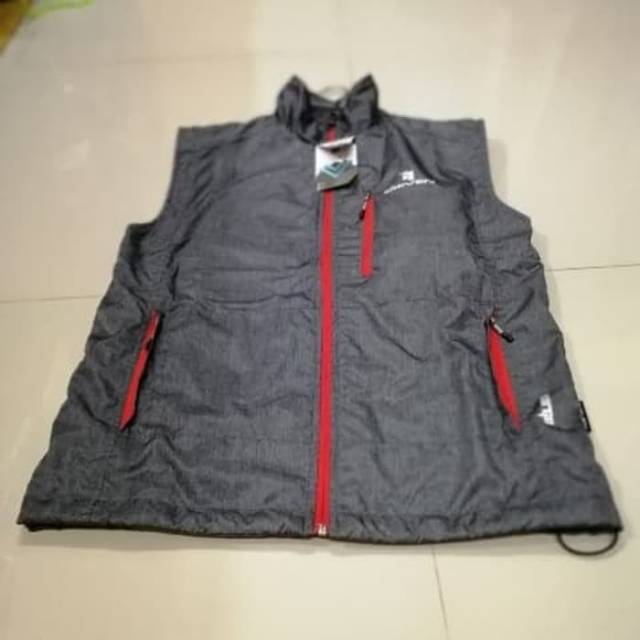 Jaket Gunung Original Rompi Elleven Original