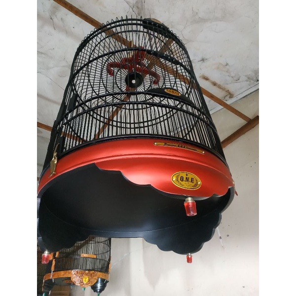 sangkar murai / kandang murai / sangkar murai batu / murai batu / burung murai batu / sangkar decal 