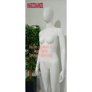 Jual Manekin Patung Manekin Full Body Wanita Alien Tangan Lurus