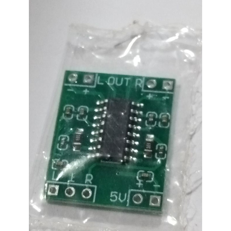power mini 5v