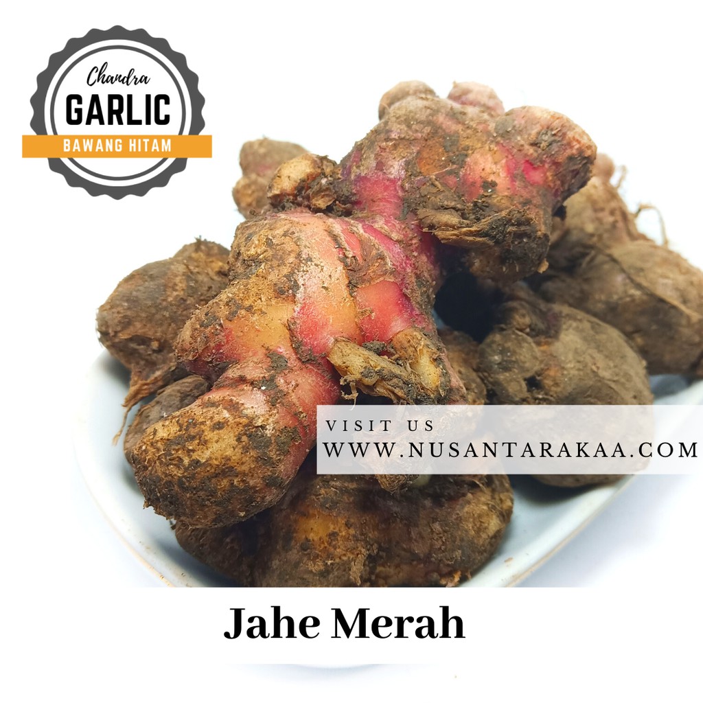 

Promo Jahe merah 1 kg