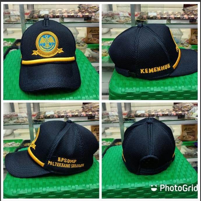 TOPI KEMENHUB PNS DAN HONORER PROMO