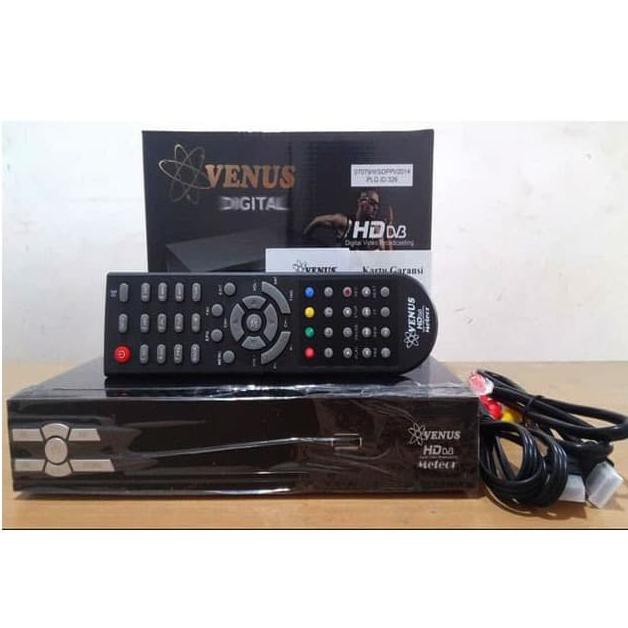 Ready&Siapkirim Receiver / Decorder / Parabola Venus Full Hd 1080P