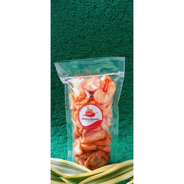 

kerupuk seblak bantat