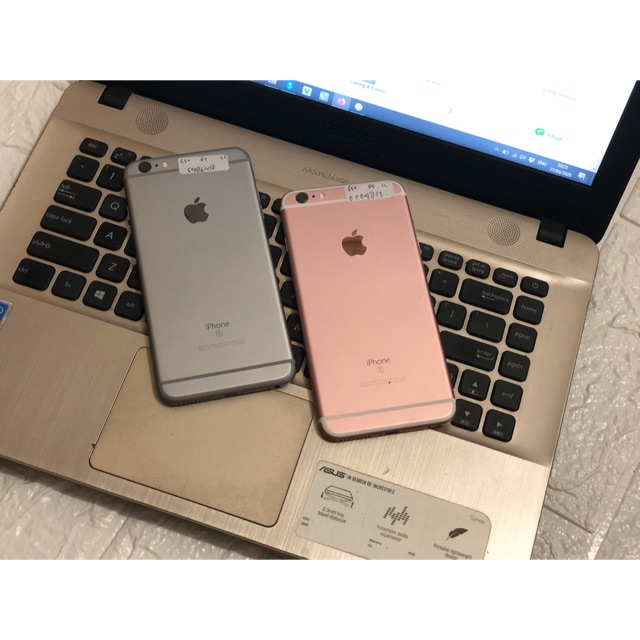 iPhone 6s Plus 64GB Second original