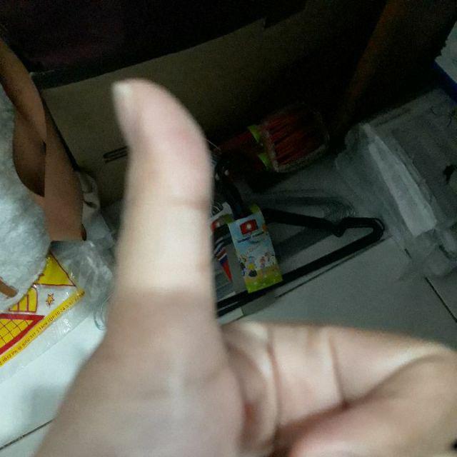 Lemari Pakaian  Plastik Gantung Jumbo Akako  A3g 1.4.1 Sesama Street