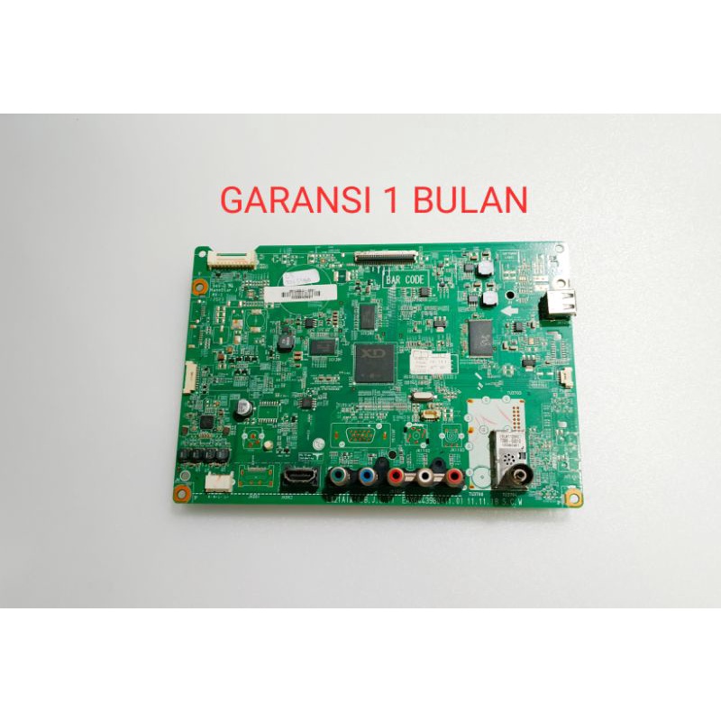 MB LG 22CS460 GARANSI 1 BULAN