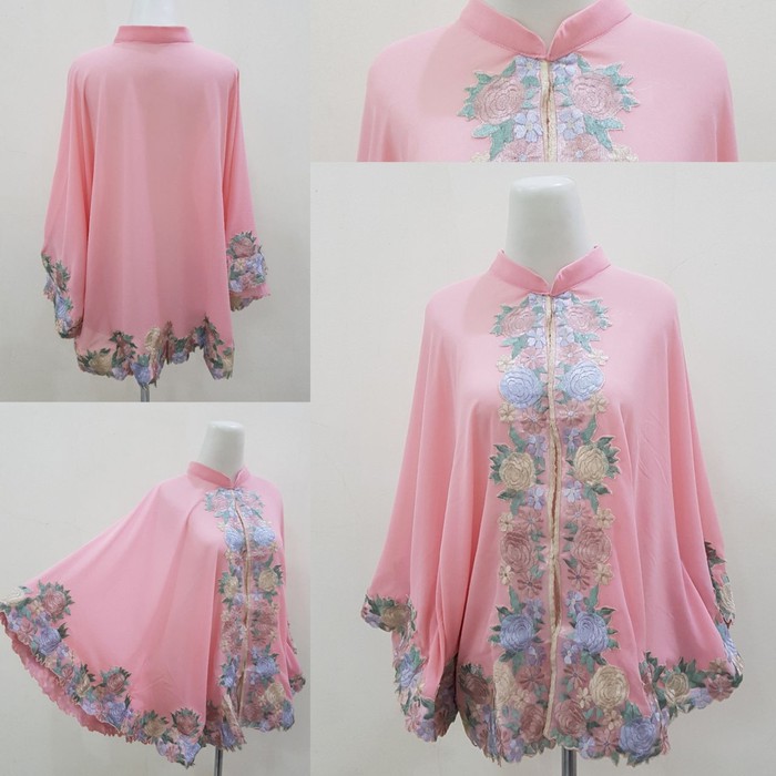 kebaya kaftan modern