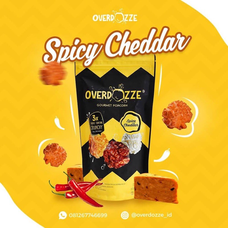 

SpicyCheddar