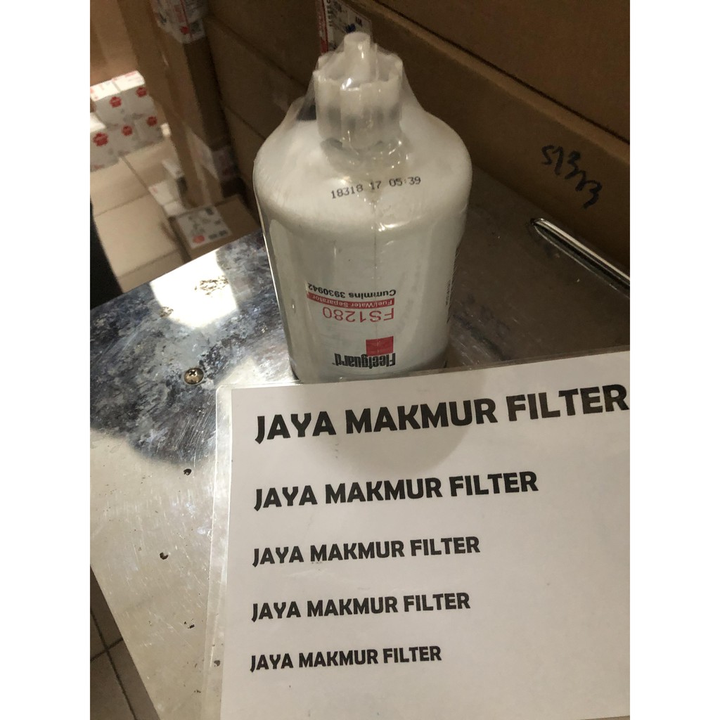 FILTER FLEETGUARD FS1280 FS 1280 GENUINE