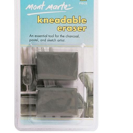 

jw-153 Mont Marte Kneadable Eraser / Knead Eraser (Set 2) ..,,..,$