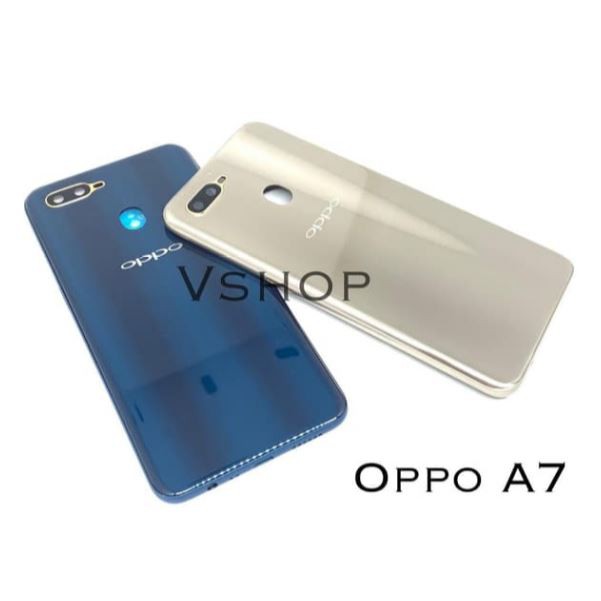 KESING CASING FULLSET HOUSING - OPPO A7 Oppo A5s