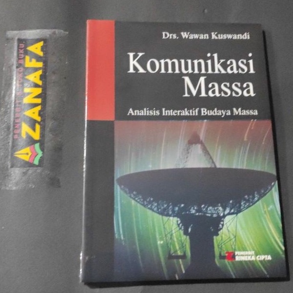 Komunikasi Massa Analisis Interaktif Budaya Massa