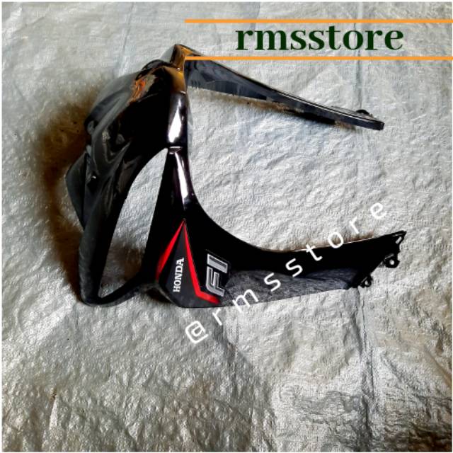 tameng depan bodi depan sayap depan revo fit fi injeksen