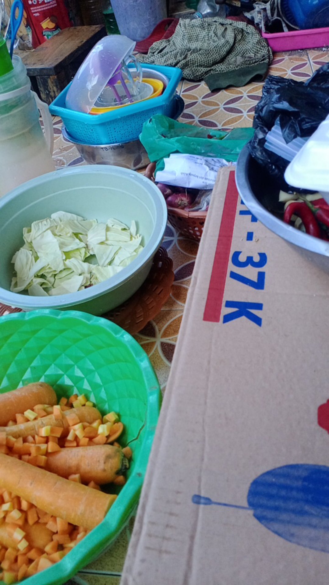 Topi Payung Headband Umbrella Hat Topi Mancing Golf Unik Outdoor