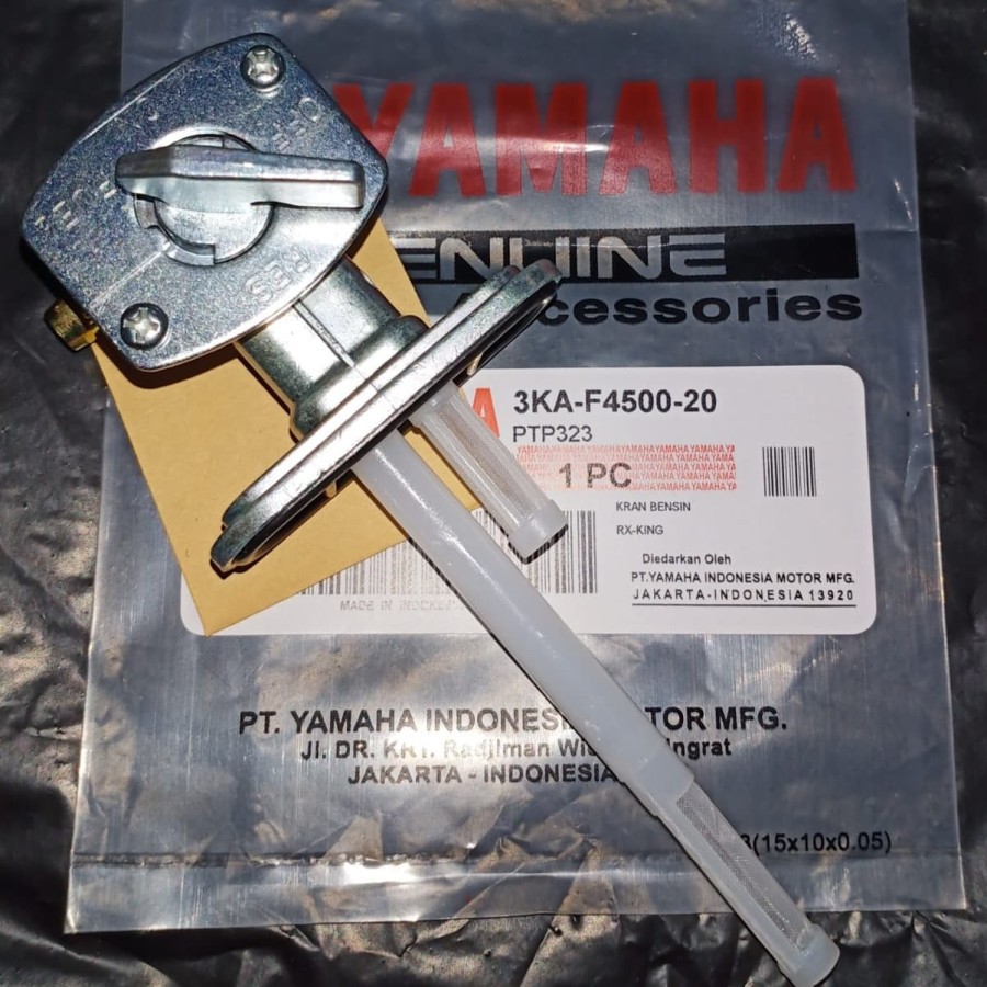 ORI: kran bensin rx king kran bensin yamaha Rx King