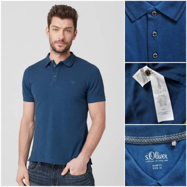 POLO SHIRT S.OLIVER