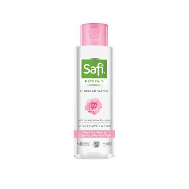 SAFI MICELLAR WATER ROSE FLOWER