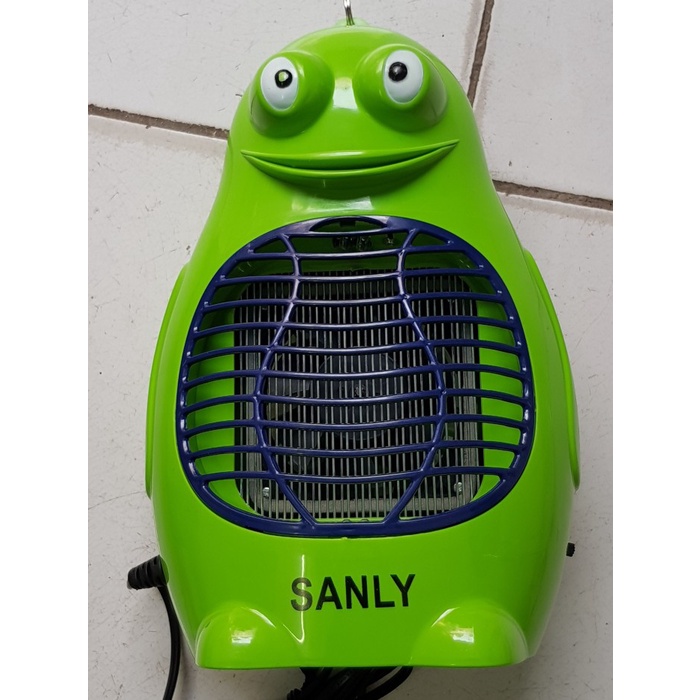Mosquito killer SANLY Model KODOK / Perangkap Nyamuk Flash Sale