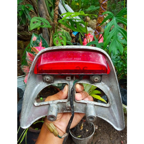 Begel Behel Fiz R ORI + Lampu LED begel Stanley Fiz R Original second