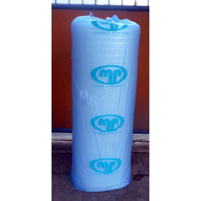

Bubble Wrap Muliapack 50M X 125Cm (Grab/Gosend)