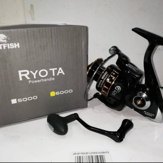 REEL RYOTA 6000
