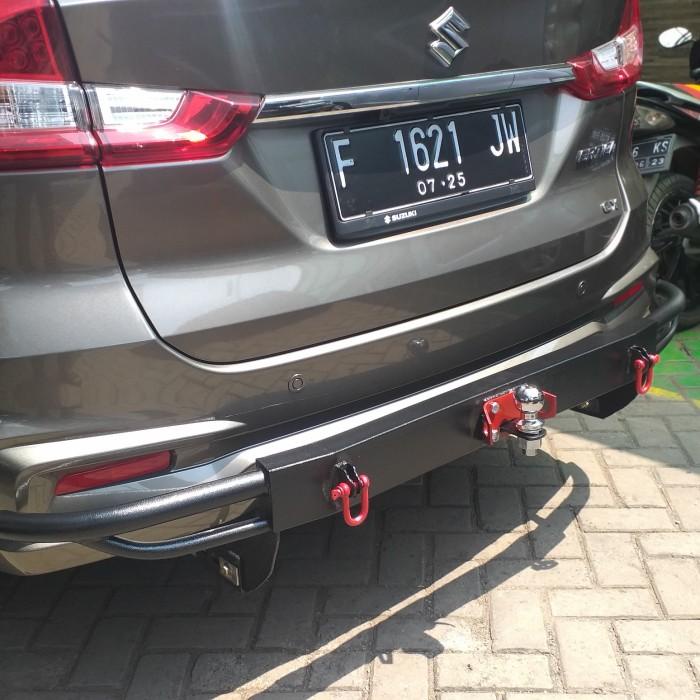 aksesoris mobil towing bar belakang suzuki xl7 all new ertiga