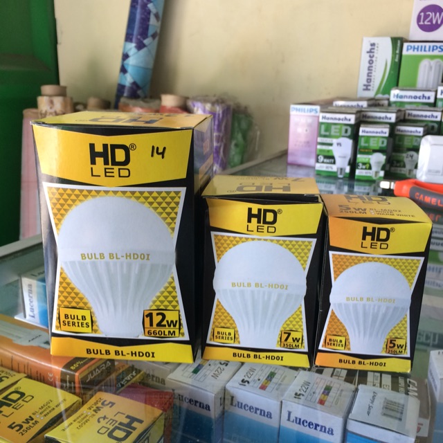 Jual Lampu LED murah Shopee Indonesia