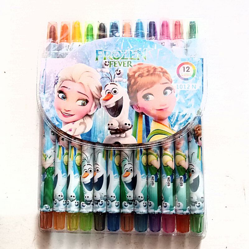 

CRAYON PUTAR / CRAYON TWIST KARAKTER 1012