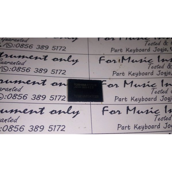 Ic Flash Korg Pa50 Disket