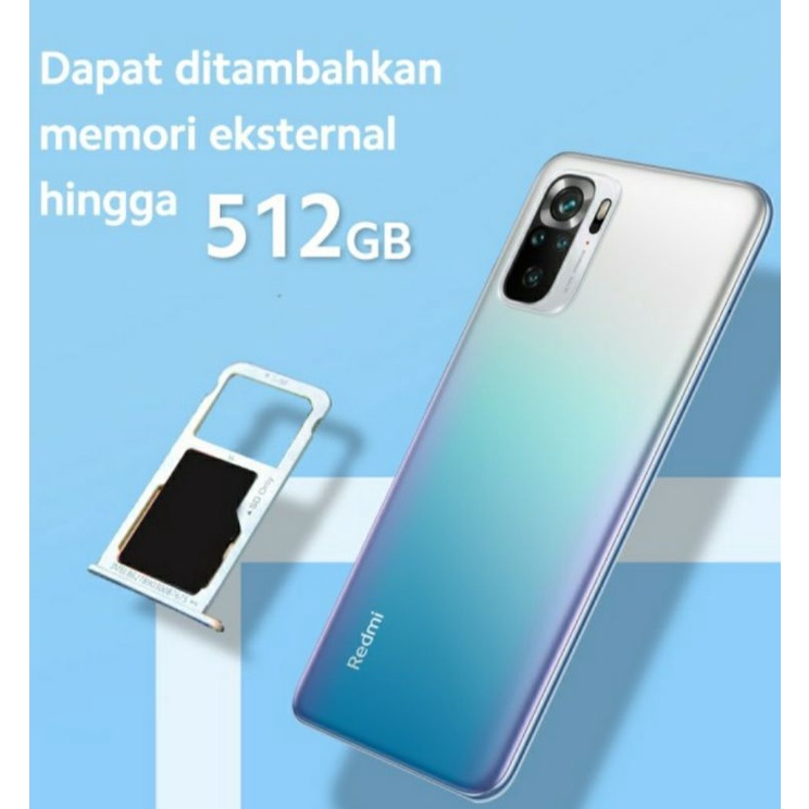 promo redmi note 10s ram 8128gb 6128gb garansi 1 tahun resmi redmi note 10s murah xiaomi note 10s