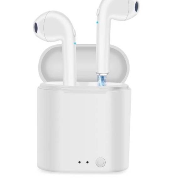 Harga termurah 09j TWS True Wireless Earphone Earpone Aerphone Erpon Bluetooth Wireless Android Ster