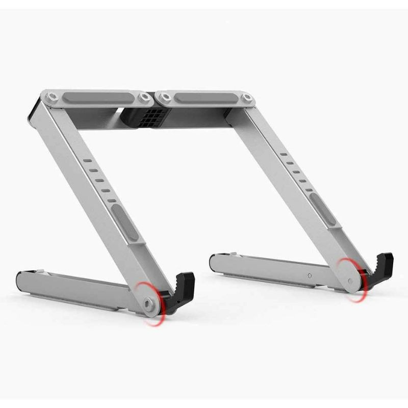 BUBM N1 Adjustable Foldable Laptop Stand Aluminium