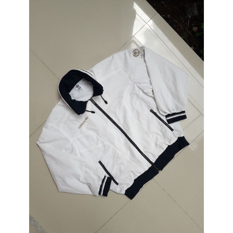 JAKET VINTAGE SECOND ADIDAS