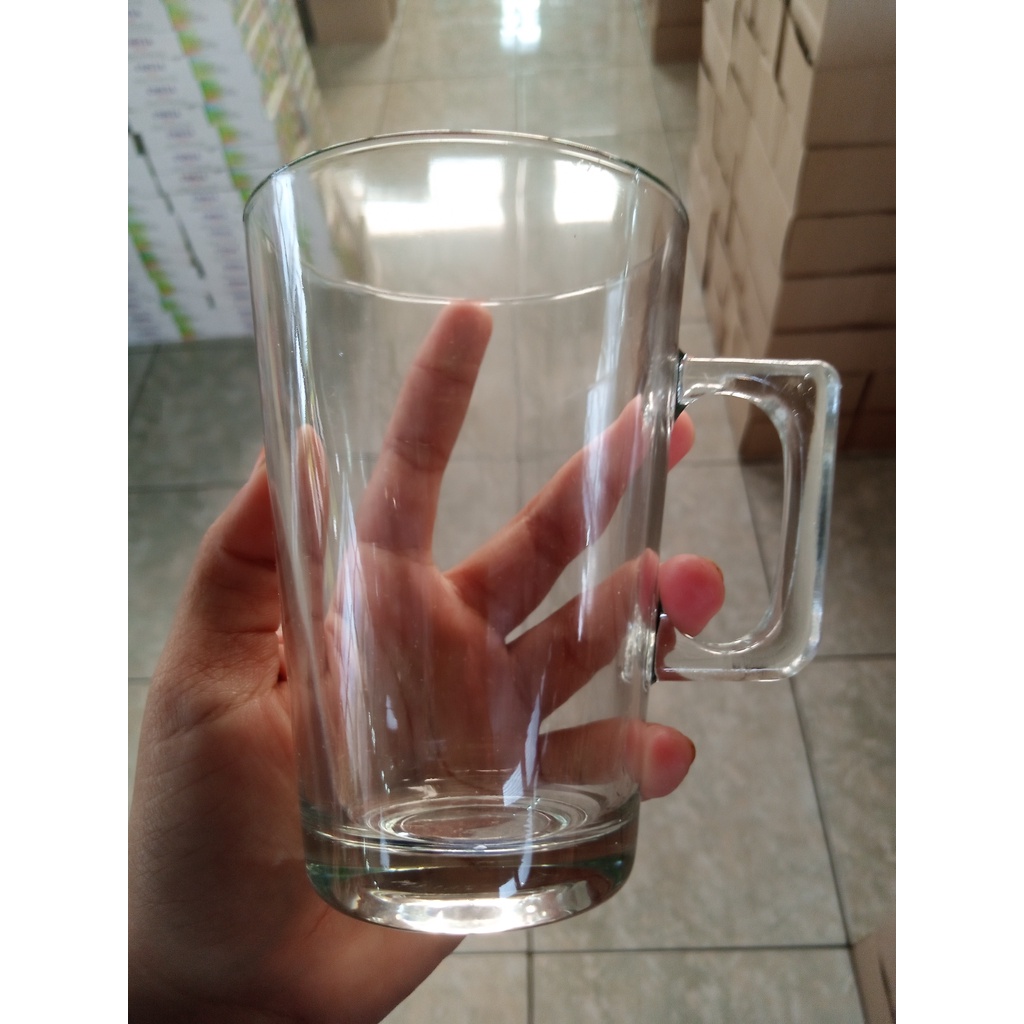 Souvenir Gelas Kaca Murah Gelas Kopi Aesthetic Cangkir Set Hias Gelas Wine Cantik Cj255 Gelas Beling