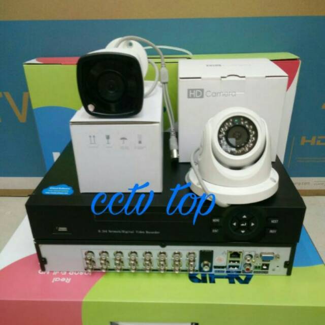 PROMO DIBULAN INI PAKET CCTV 16 CHANEL PROVISION 3 MP/ FULL HD 1080P