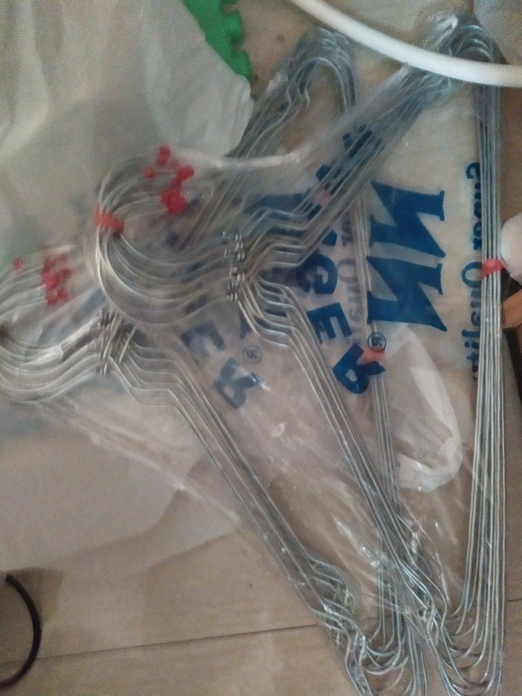 Hanger Kawat | Hanger Baju 1 Pcs