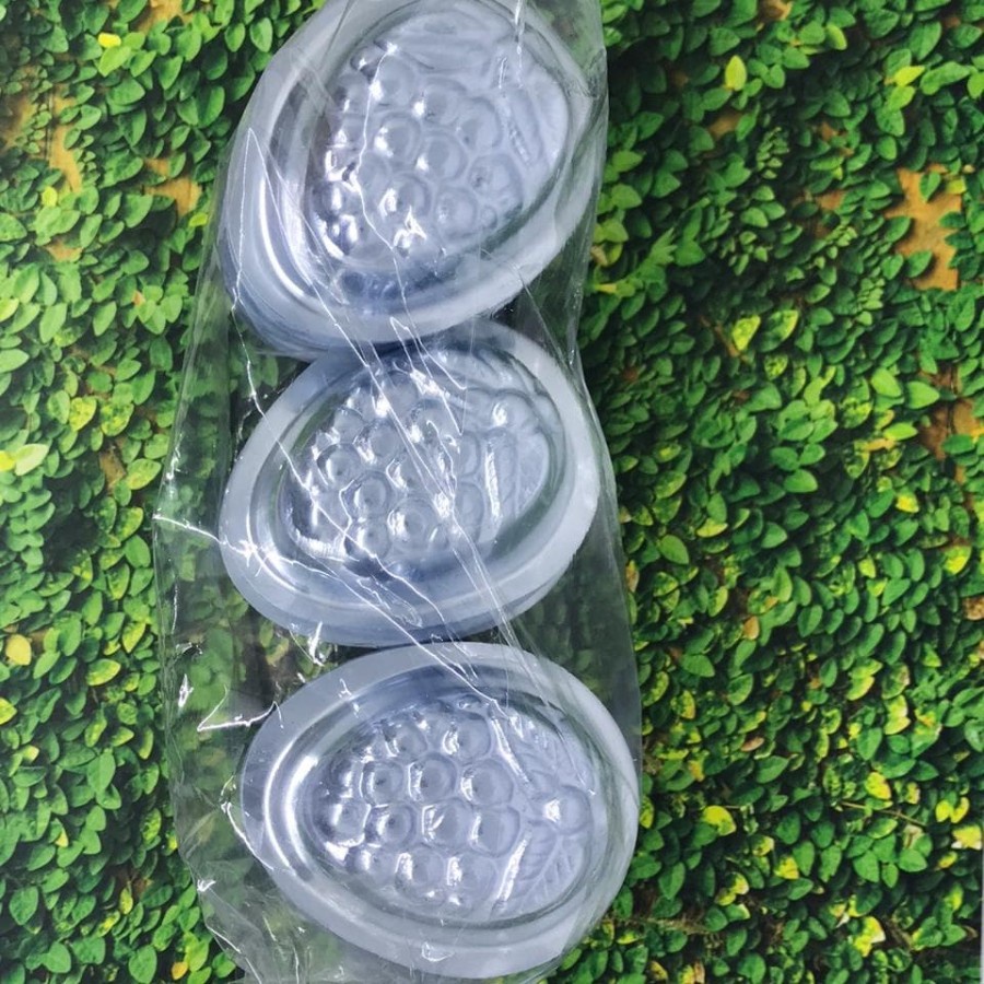 

Mika cup agar agar jelly jeli bentuk buah isi 100 pcs Unik Murah