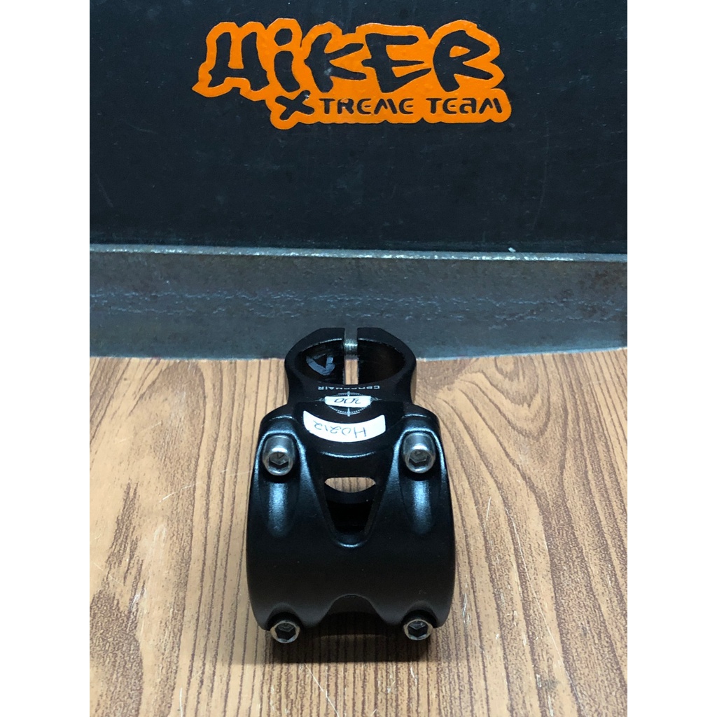 Stem Manukan Seli Sepeda Lipat MTB Road Crosshair Bahan Alloy Panjang 5cm Diameter 31.8mm Oversize B