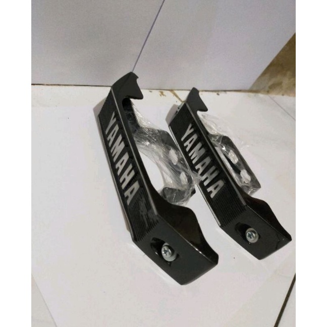 Emblem Kumis Yamaha RX King RX S RX King New RX King Lama Bison