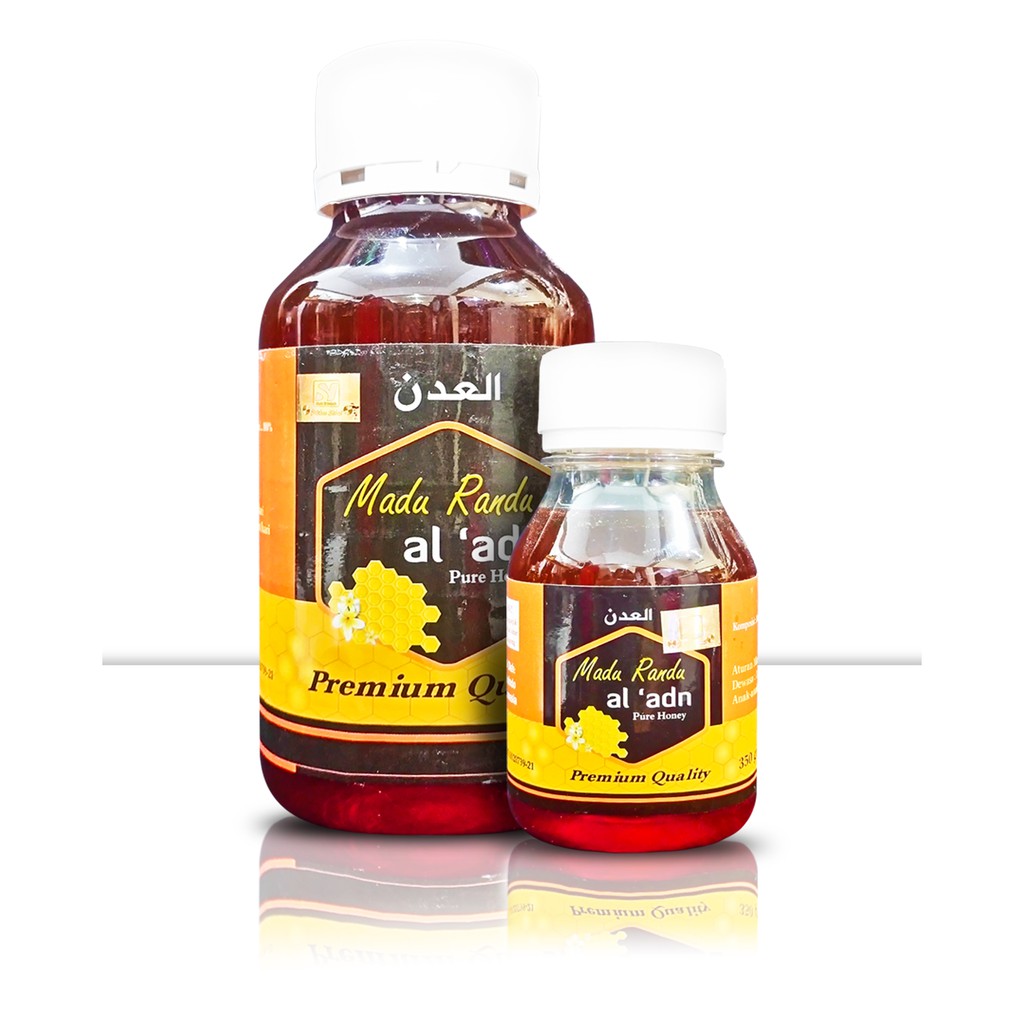 

Madu Randu Premium Madu Alami Al Adn