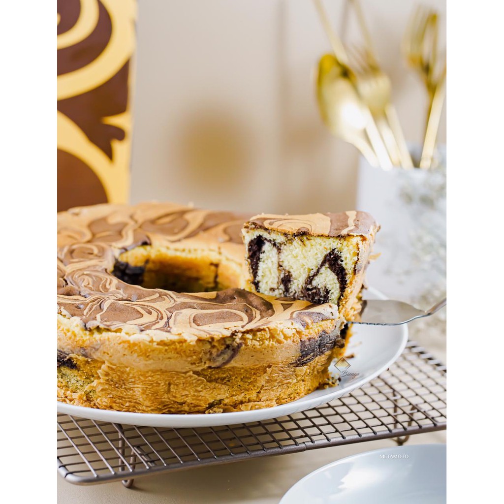 

Bolu Marmer JENJU BAKERY