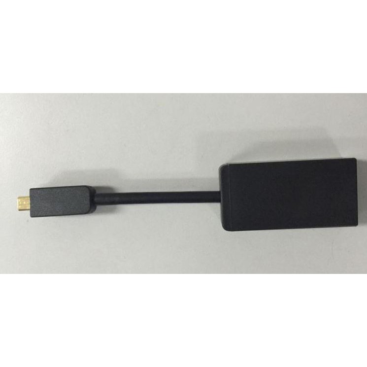 Converter Micro HDMI to VGA Display Adapter Proyektor Lenovo Original