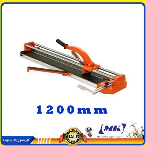 Tile Cutter Potong Keramik Manual 120cm