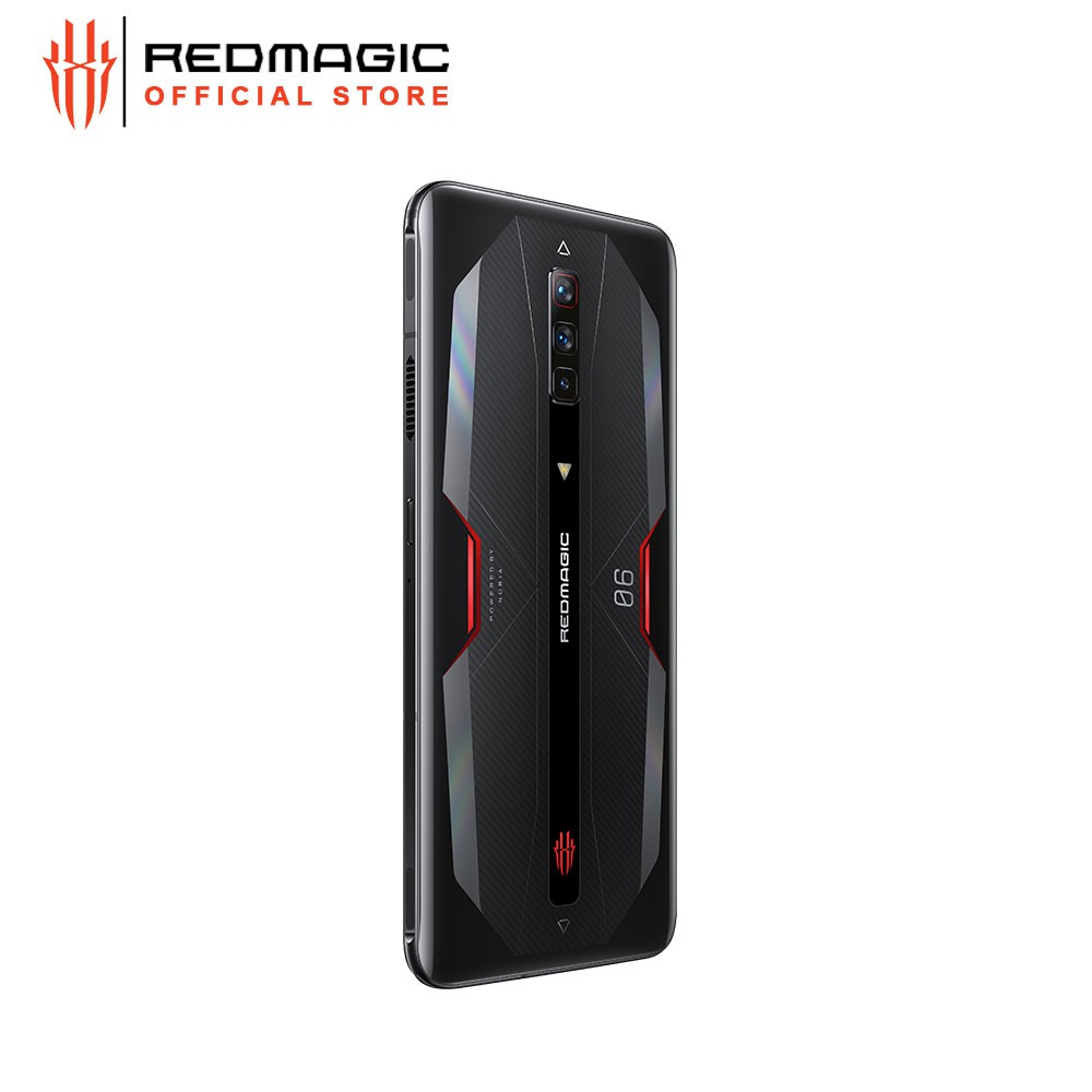 REDMAGIC / Red Magic 6 12GB / 128GB Snapdragon 888 Refresh Rate 165Hz GaransI Resmi-4