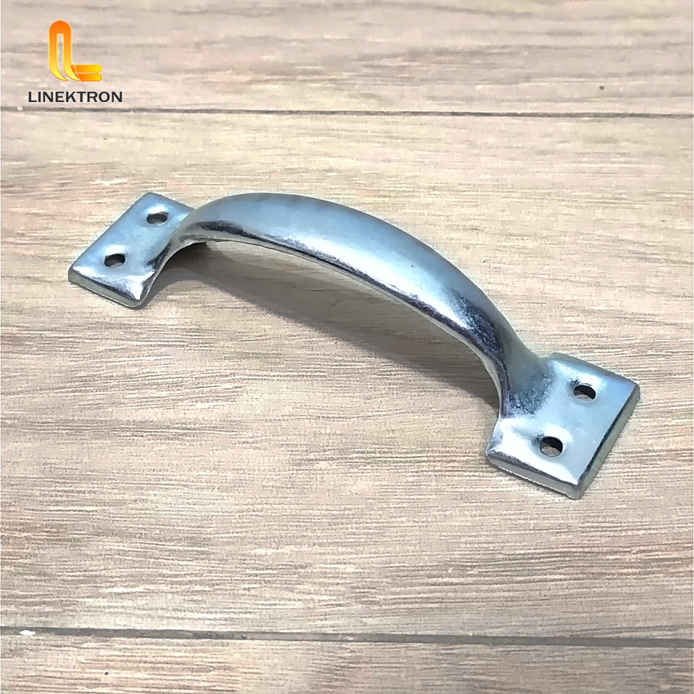 TARIKAN LEMARI KALENG 3 INCH / TARIKAN LACI / GAGANG PINTU 3 INCH