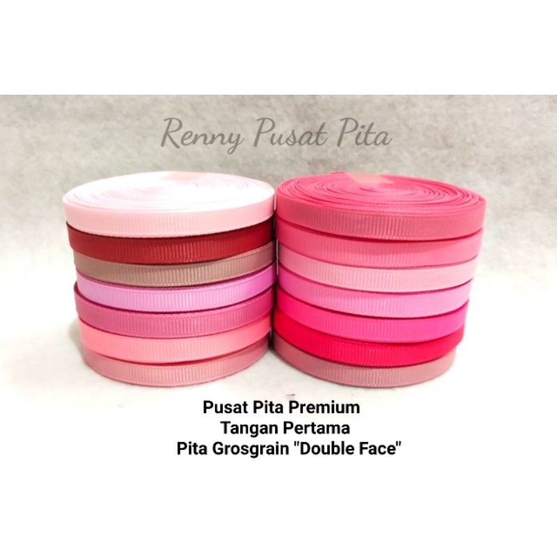 

Pita Grosgrain Polos | Pita Import 0.9 cm (3/8”inch)