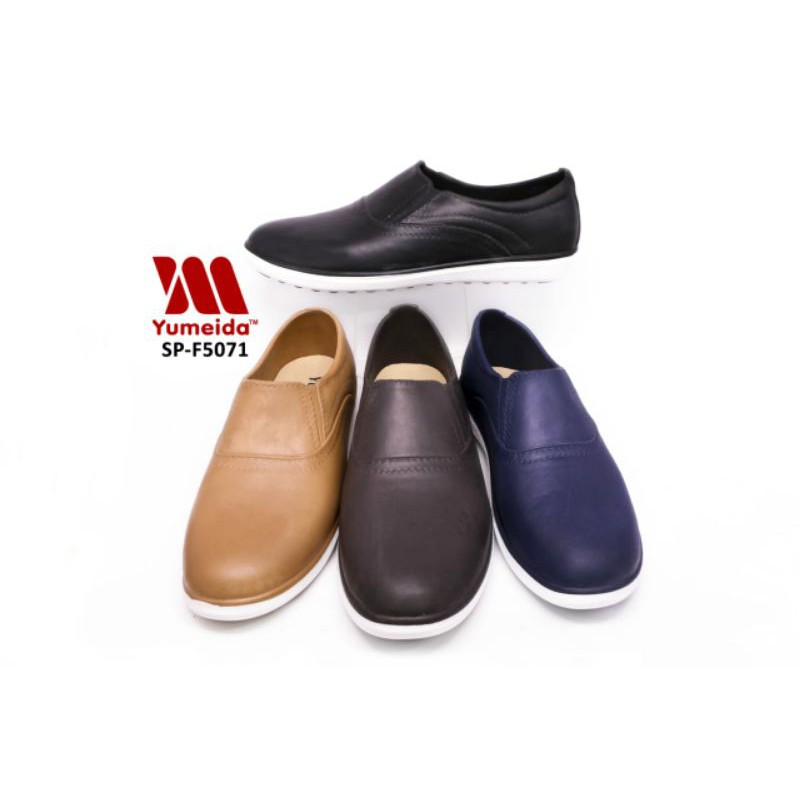 Sepatu Yumeida SP-5071 Pantopel Casual/Formal Kerja Pria Dewasa