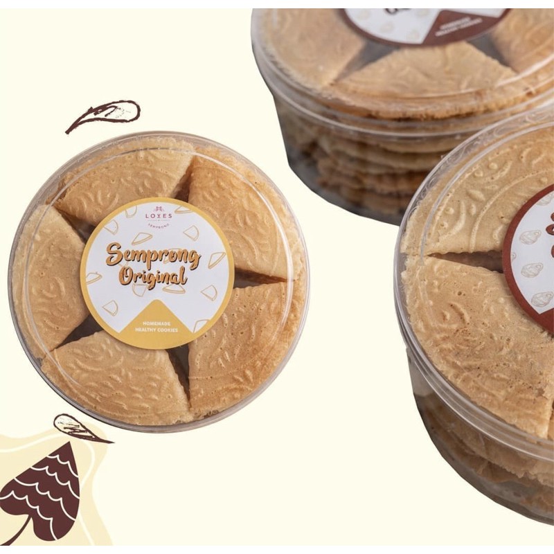 

Loves Semprong Original