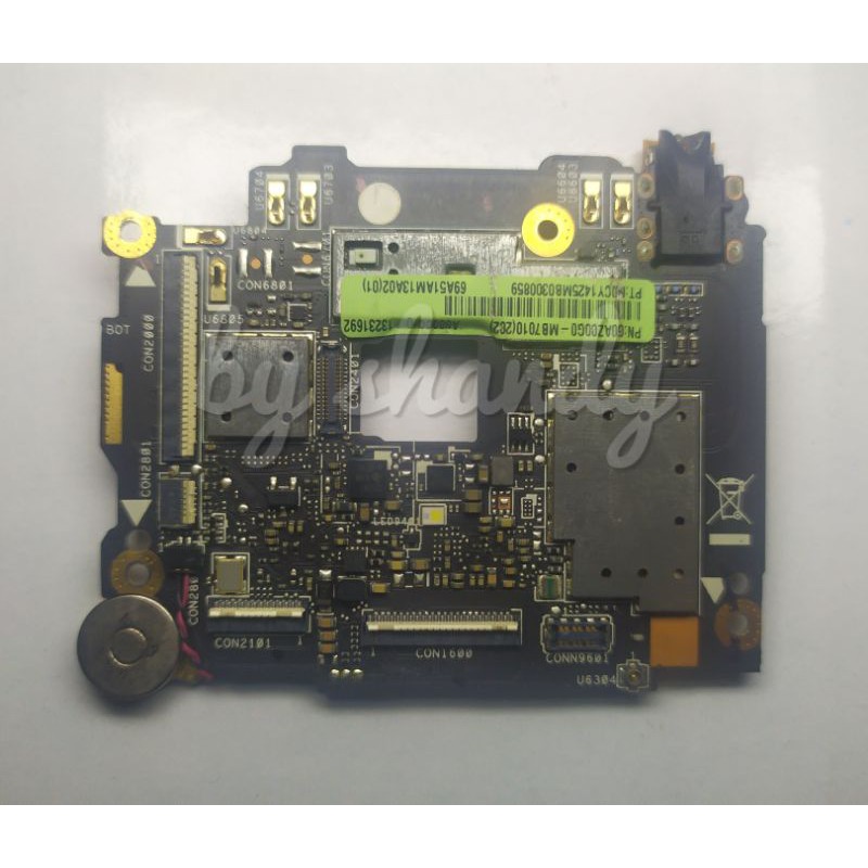 Mesin asus zenfone 6 T00G a600cg untuk bahan kanibalan